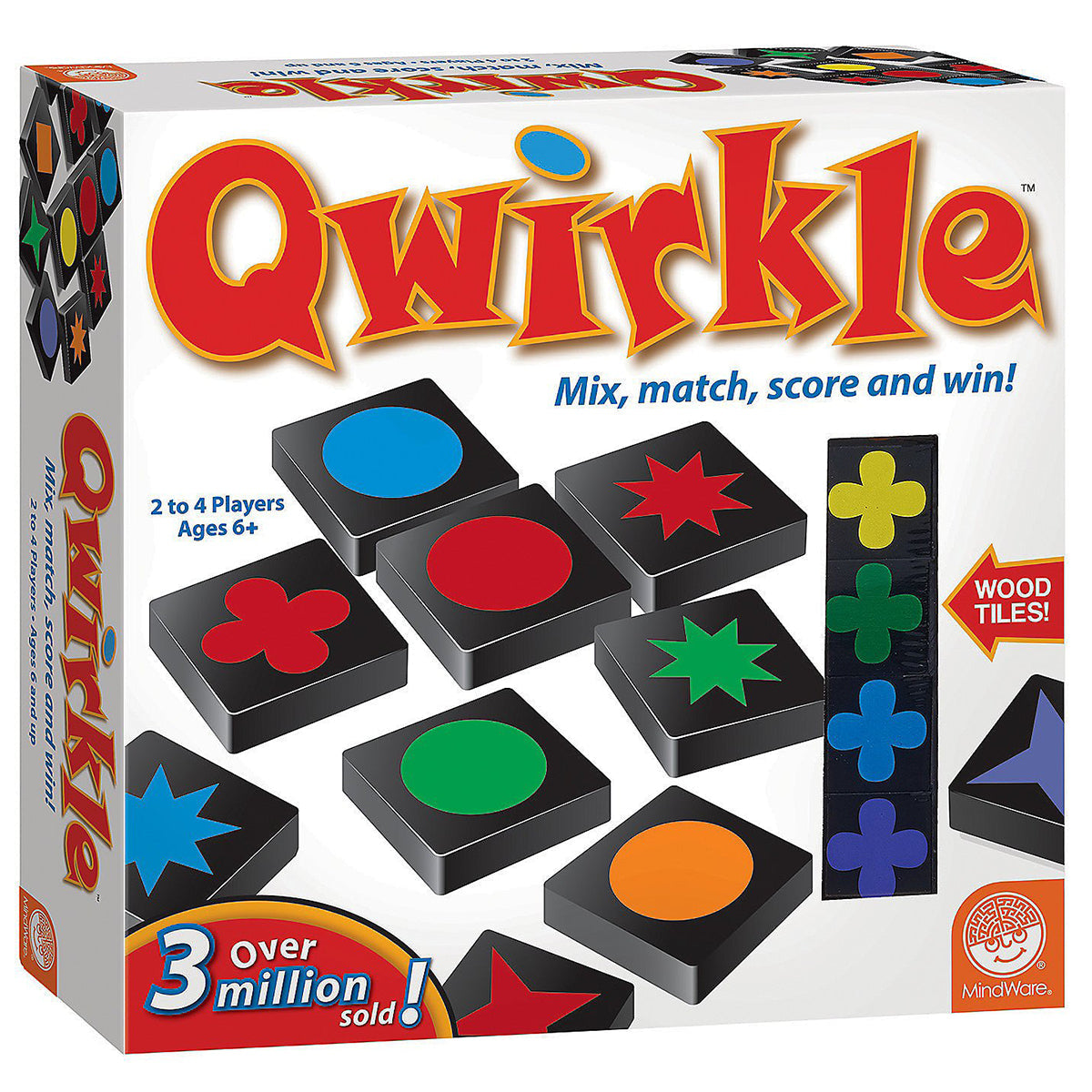 Game of the Month: Qwirkle