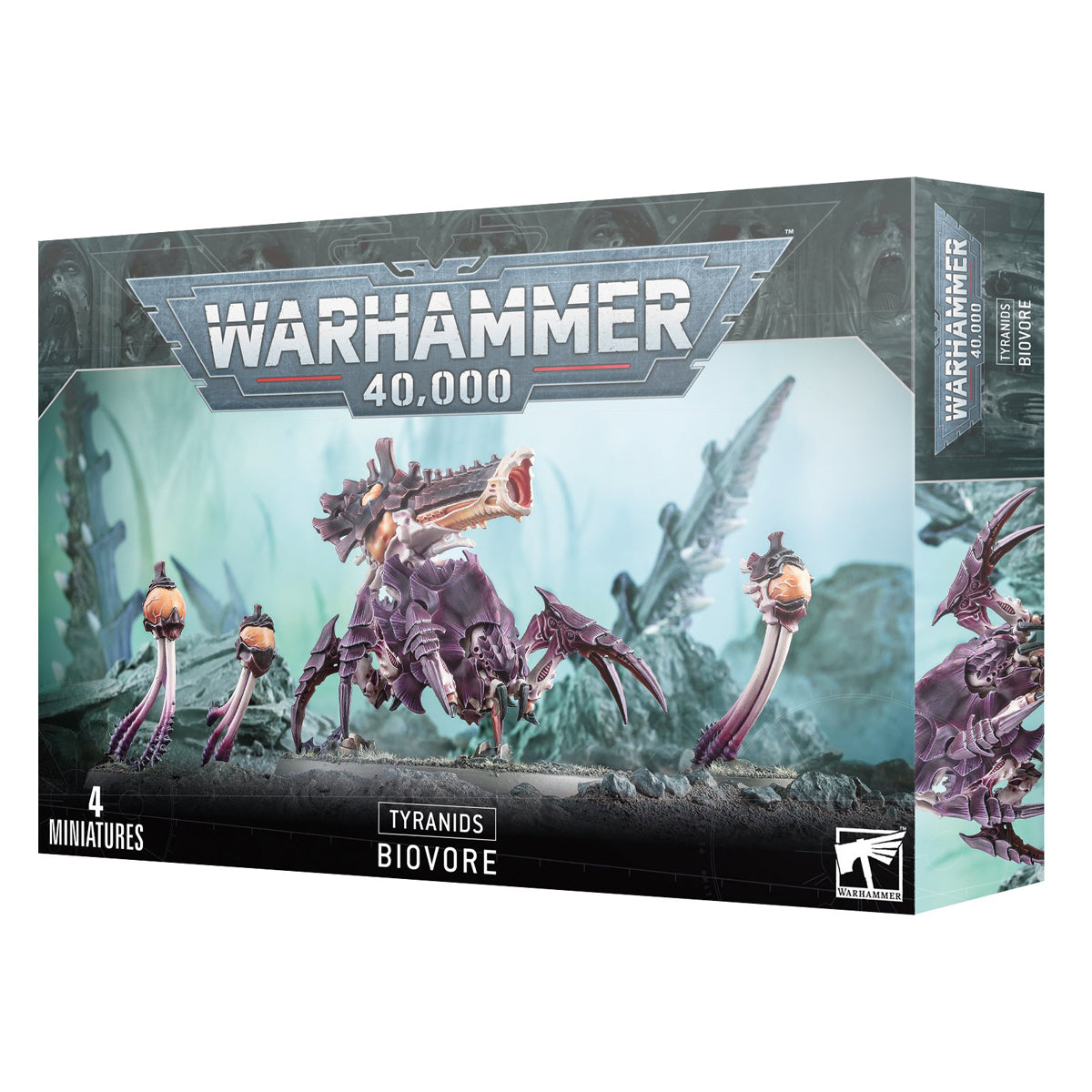 Warhammer 40K Tyranids Biovore