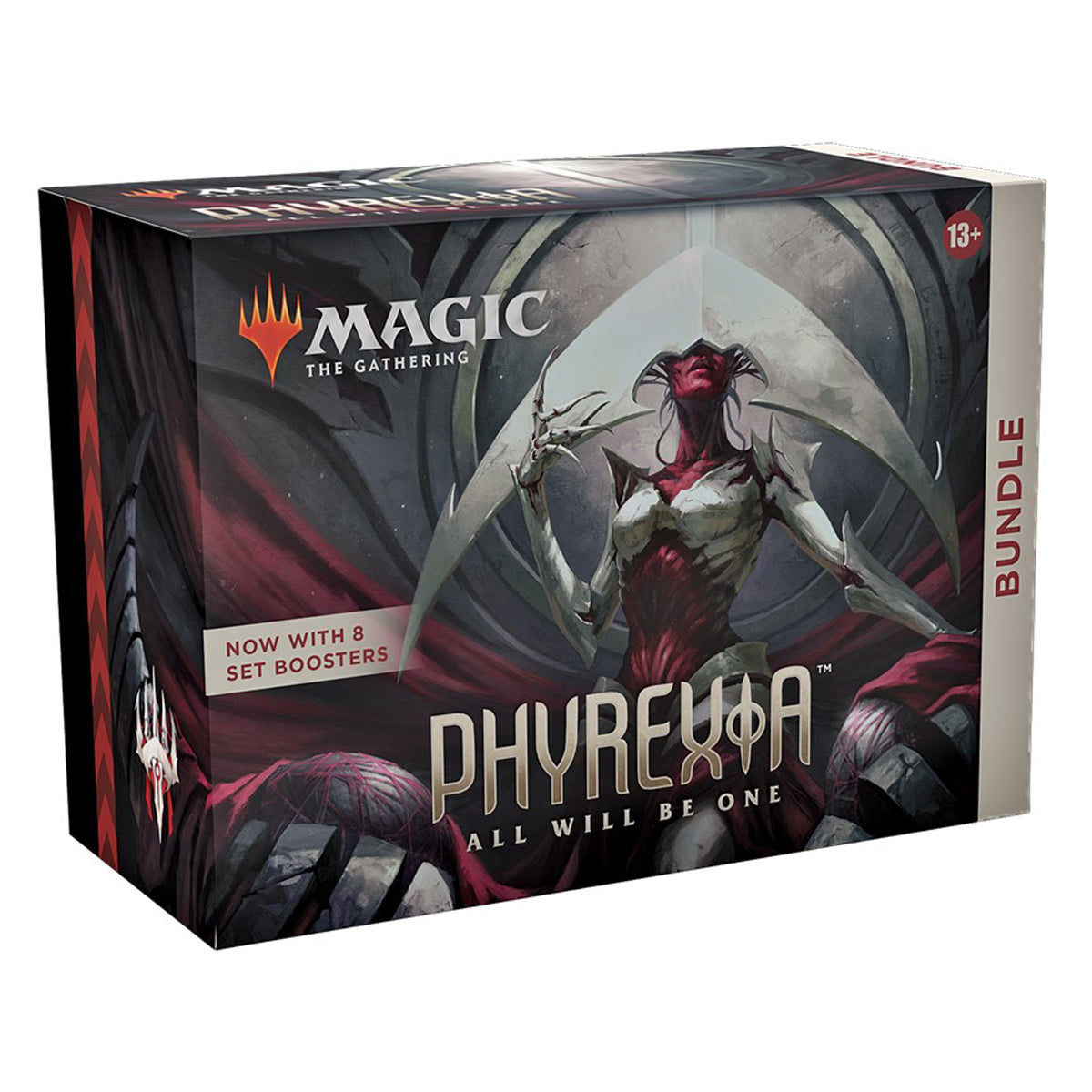 Pyrexia Magic Magic Phyrexia All Will Be One Bundle – Gameology product