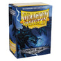 Dragon Shield 100ct Night Blue Sleeves