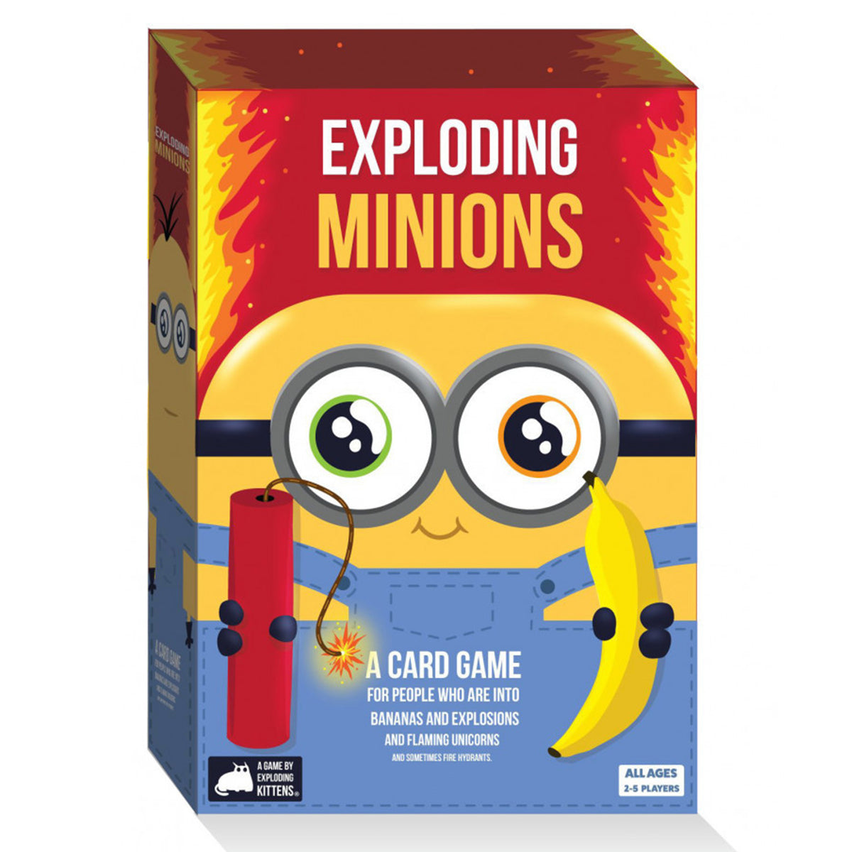 EXPMINIONS