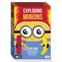 Exploding Minions By Exploding Kittens
