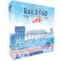Railroad Ink Deep Blue Edition