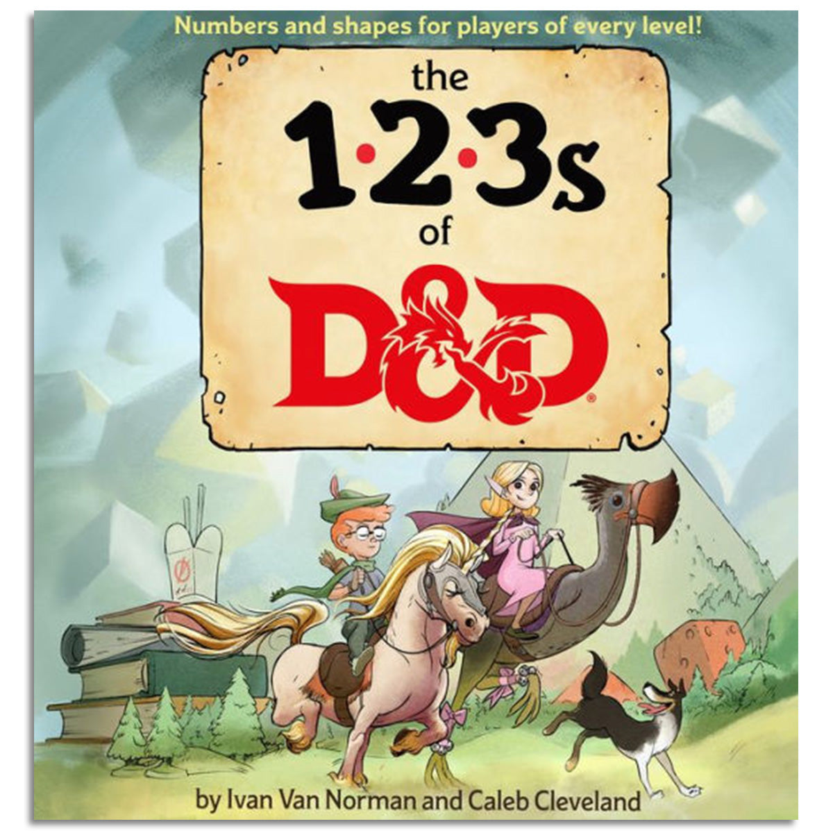 The 123's of D&D
