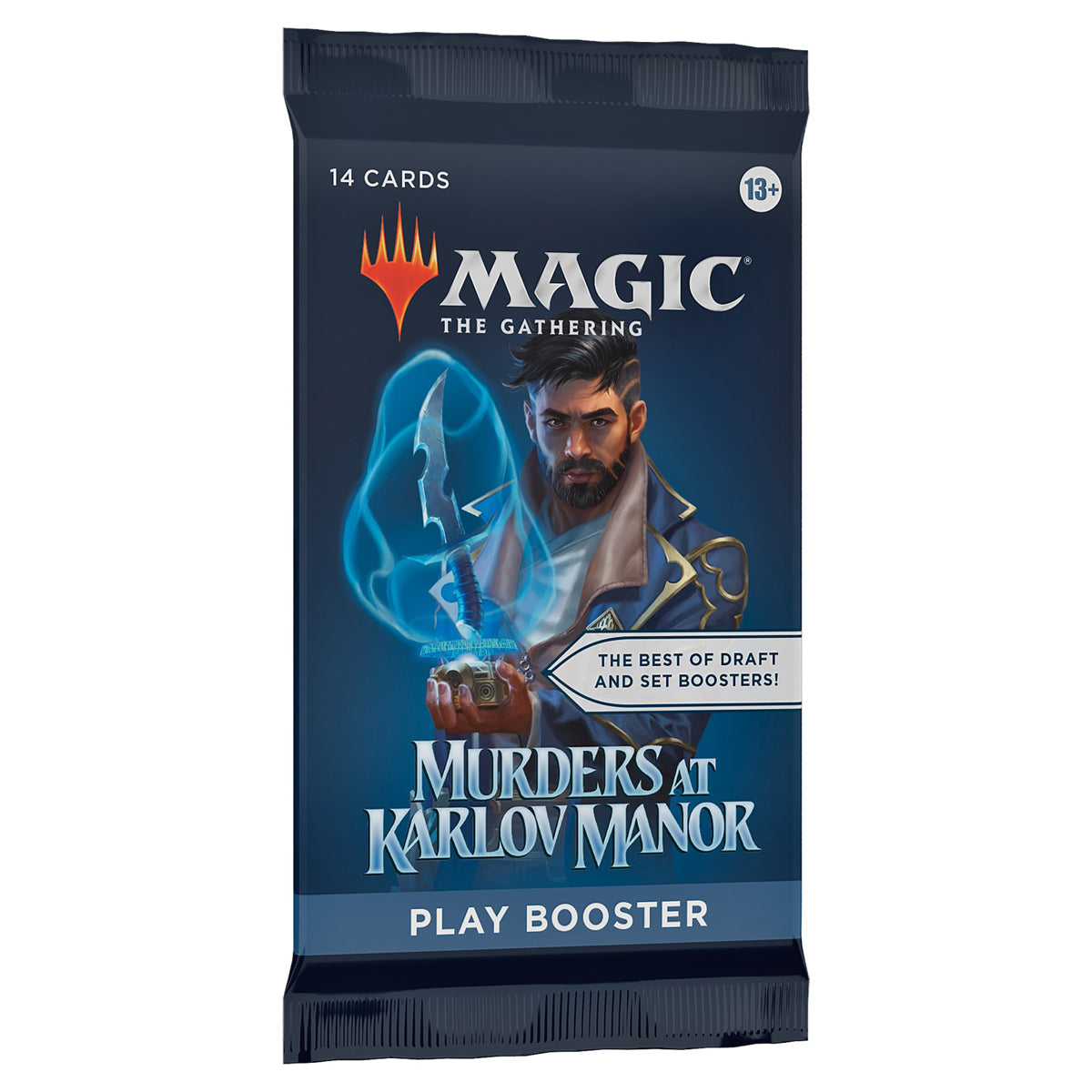 Magic Murders at Karlov Manor Single Play Booster Pack