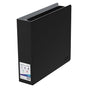 Ultimate Guard Folder Supreme Collectors Album QuadRow 3-Ring XenoSkin Black