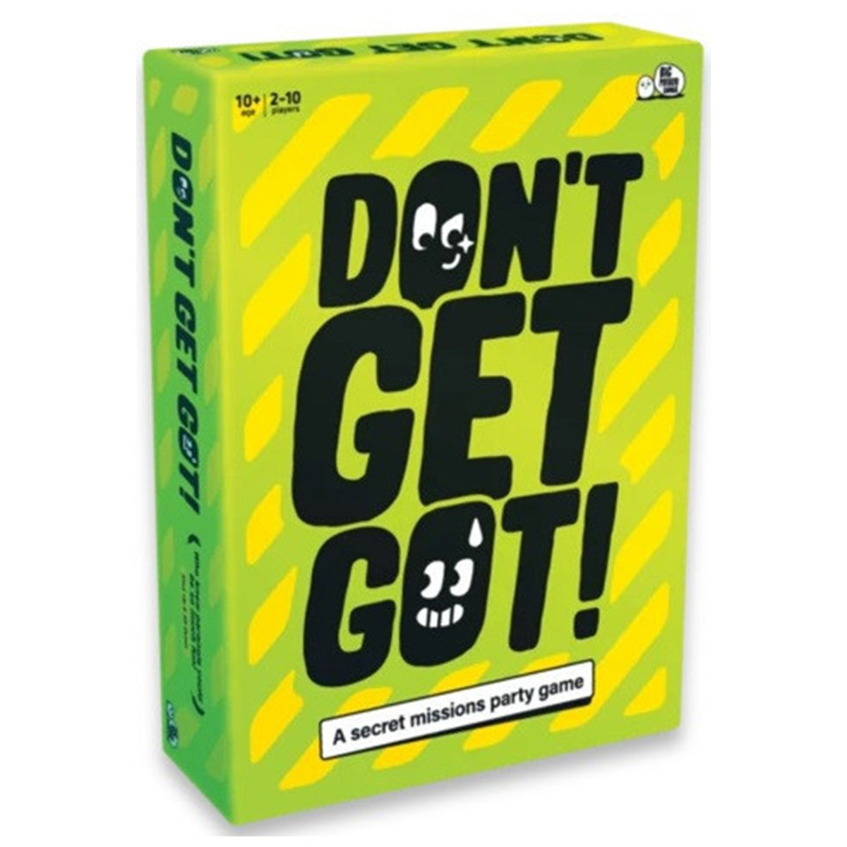 DONTGETGOT