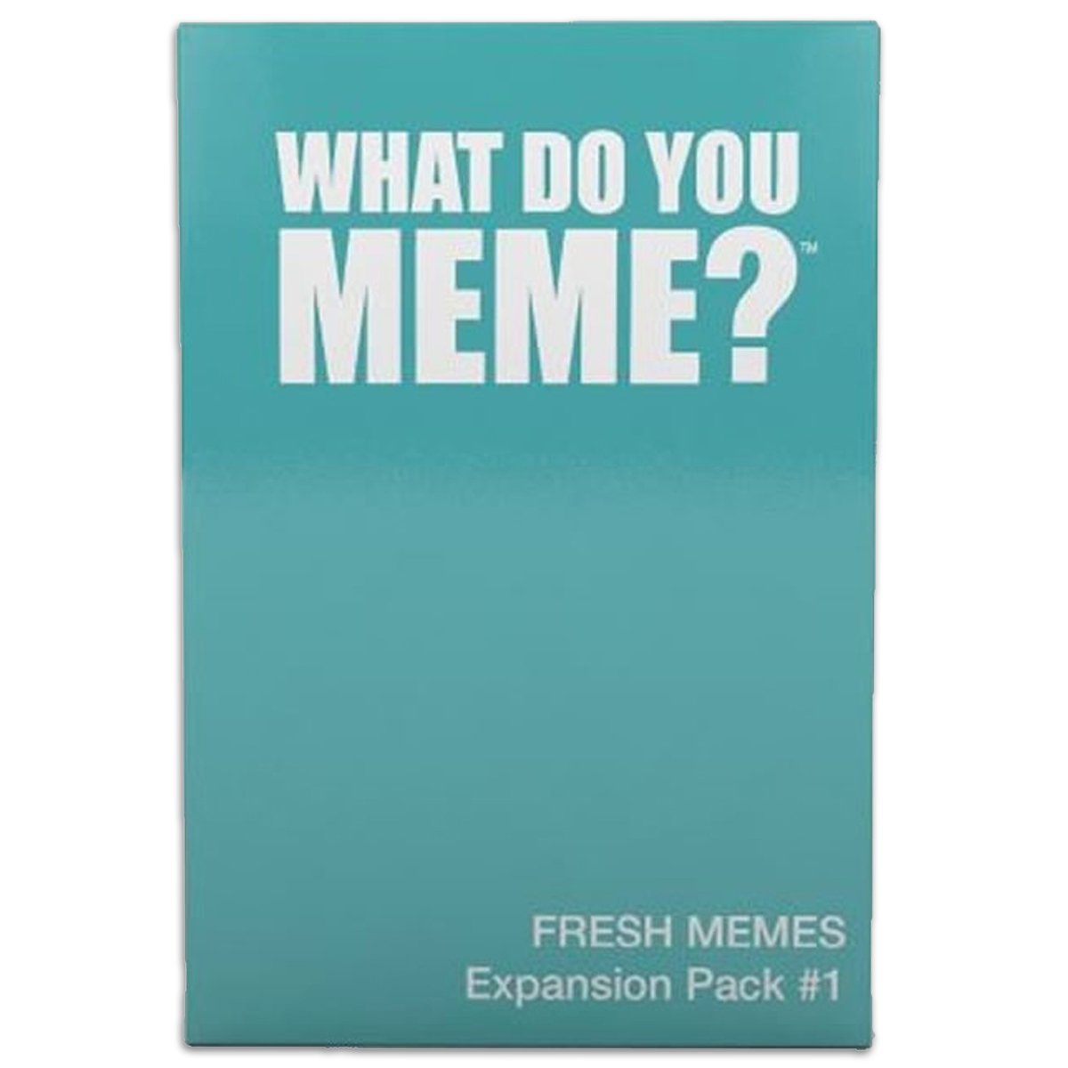 What Do You Meme? Fresh Memes Expansion Pack 1