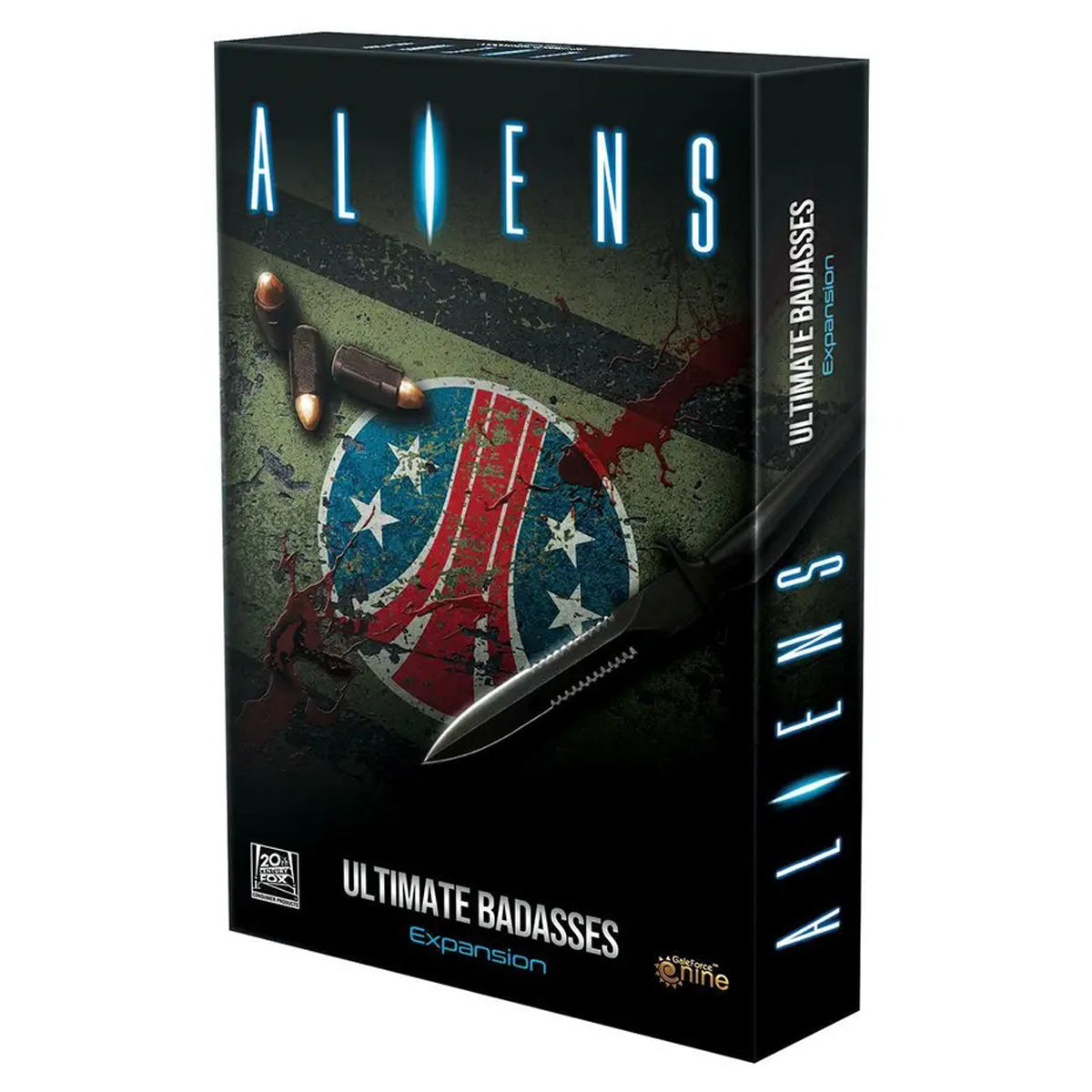 Aliens: Another Glorious Day in the Corps - Ultimate Badasses Expansion
