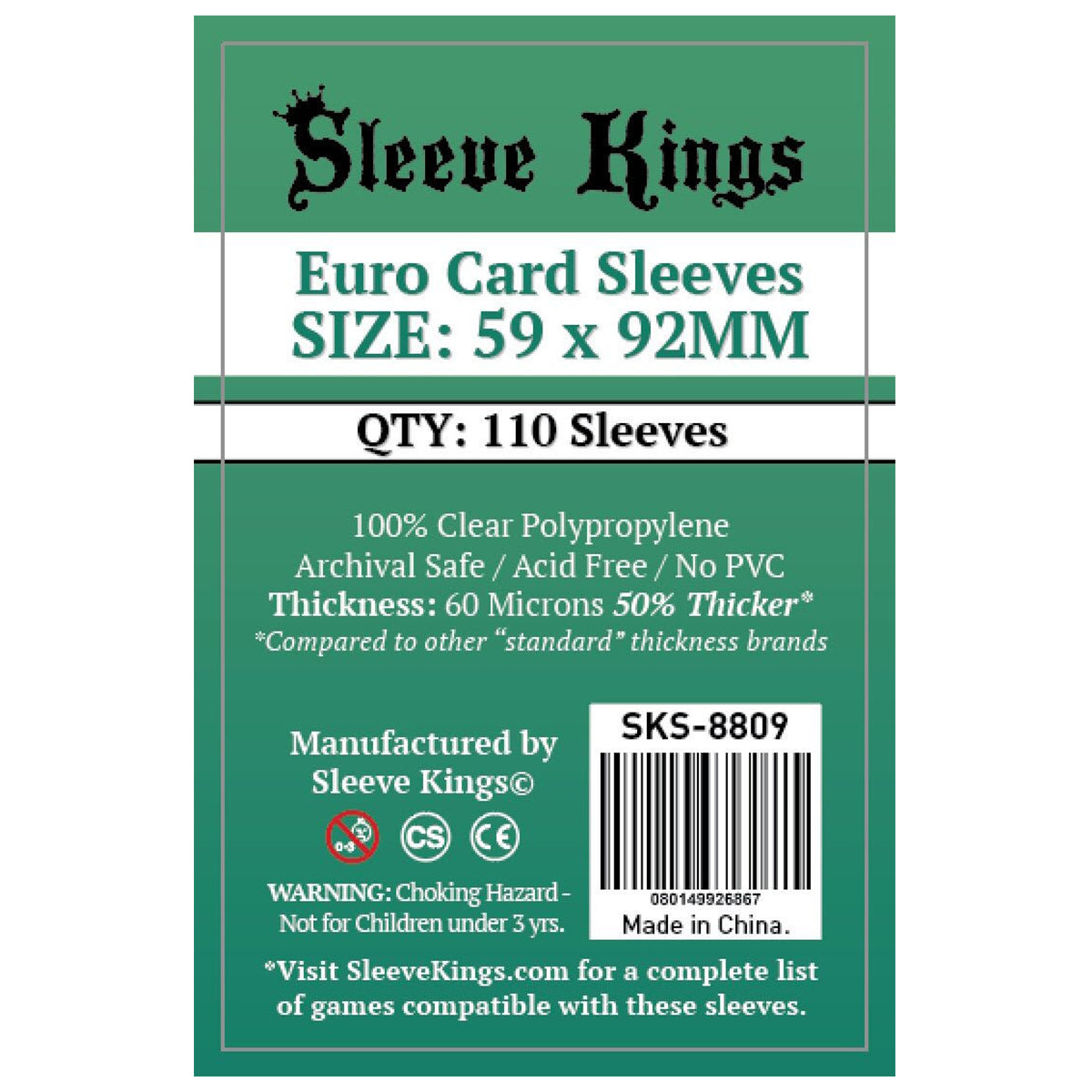 SLEEVKING_EURO_59x92_L
