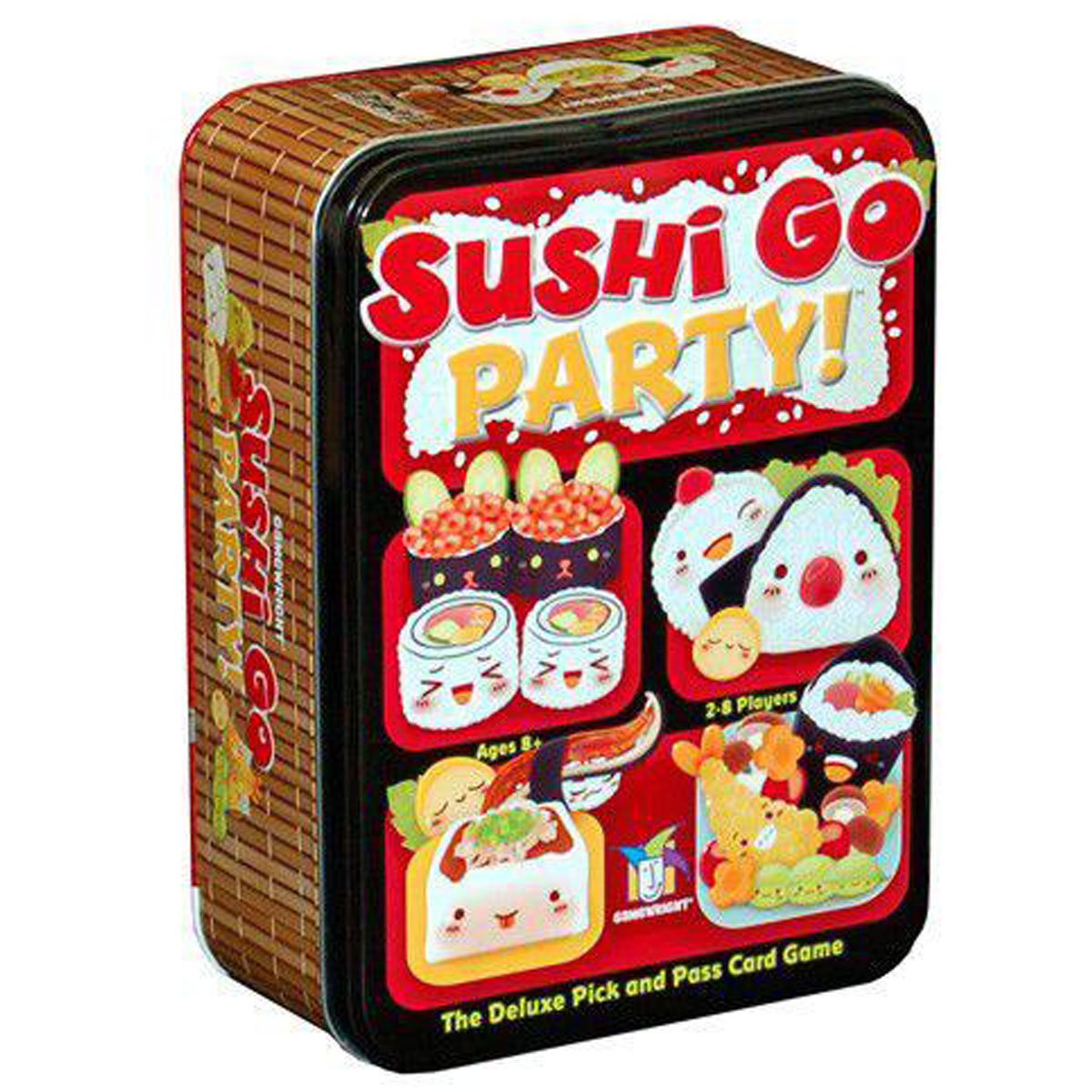 Gameology, Sushi Go Party