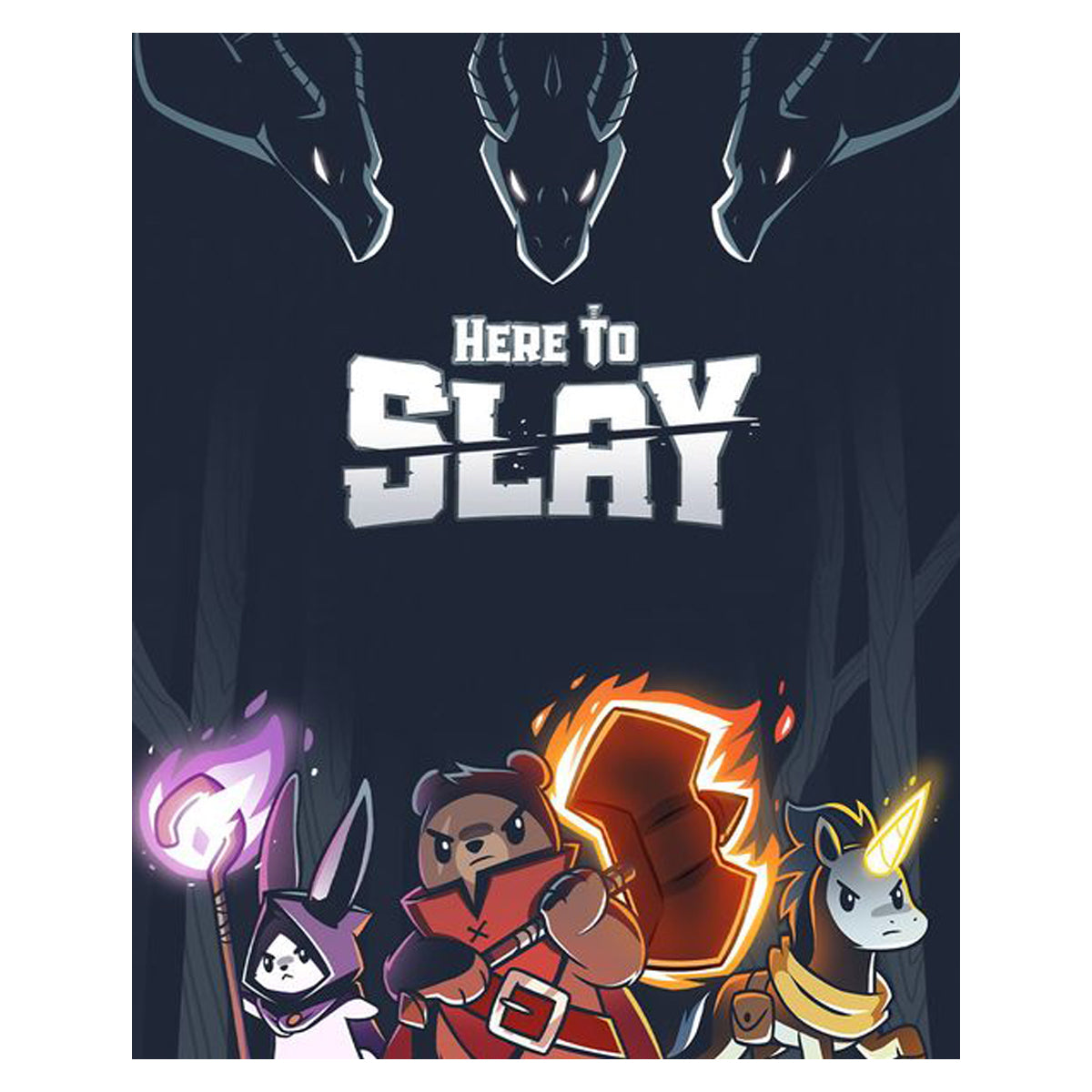 HERETOSLAY