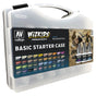 Wizkids Premium Paint Set Basic Starter Case