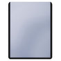 ULTRA PRO Top Loader 3" x 4" 35pt Black Border