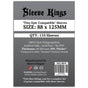Sleeve Kings Board Game Sleeves Tiny Epic Compatible 88mm x 125mm 110ct