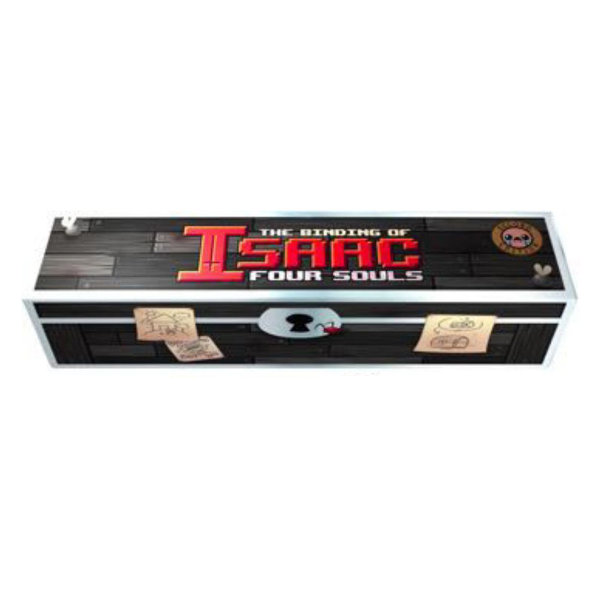 The Binding of Isaac Four Souls Second Edition Retail Edition