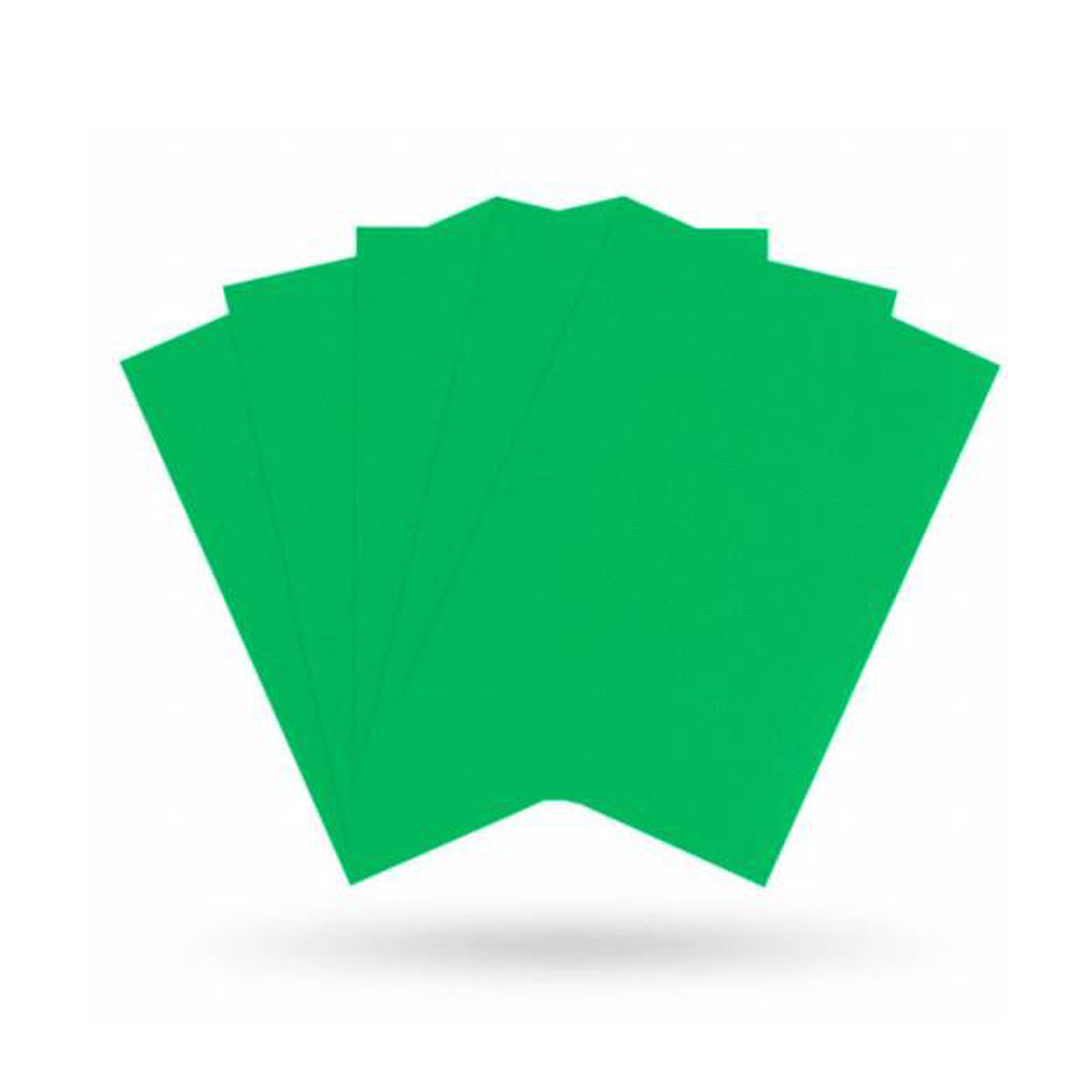 Dragon Shield Standard 100ct Matte Apple Green Sleeves 63x88mm