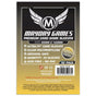 Mayday Magnum Premium Gold Sleeve 80 X 120 mm 50ct Dixit Mysterium