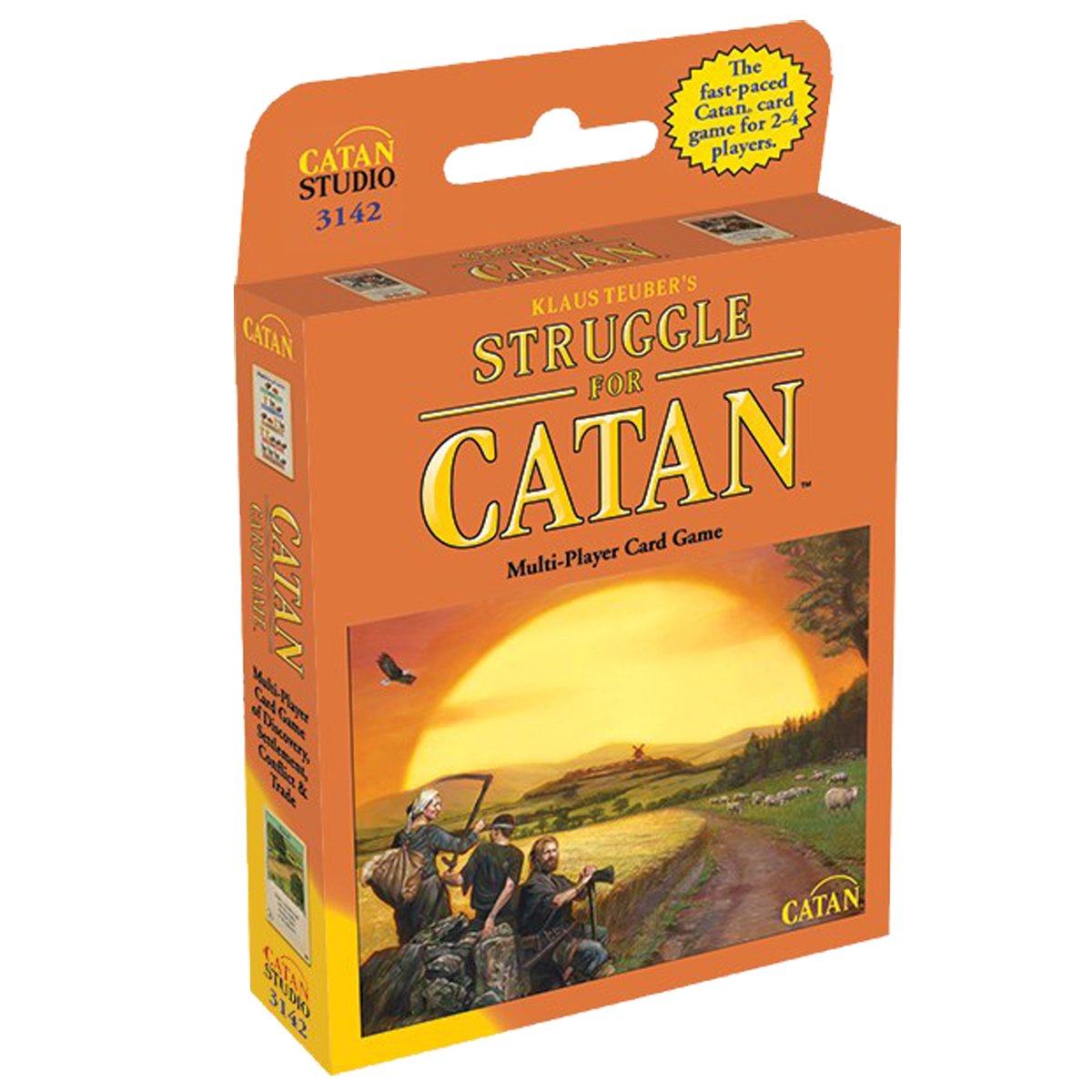 Struggle for Catan