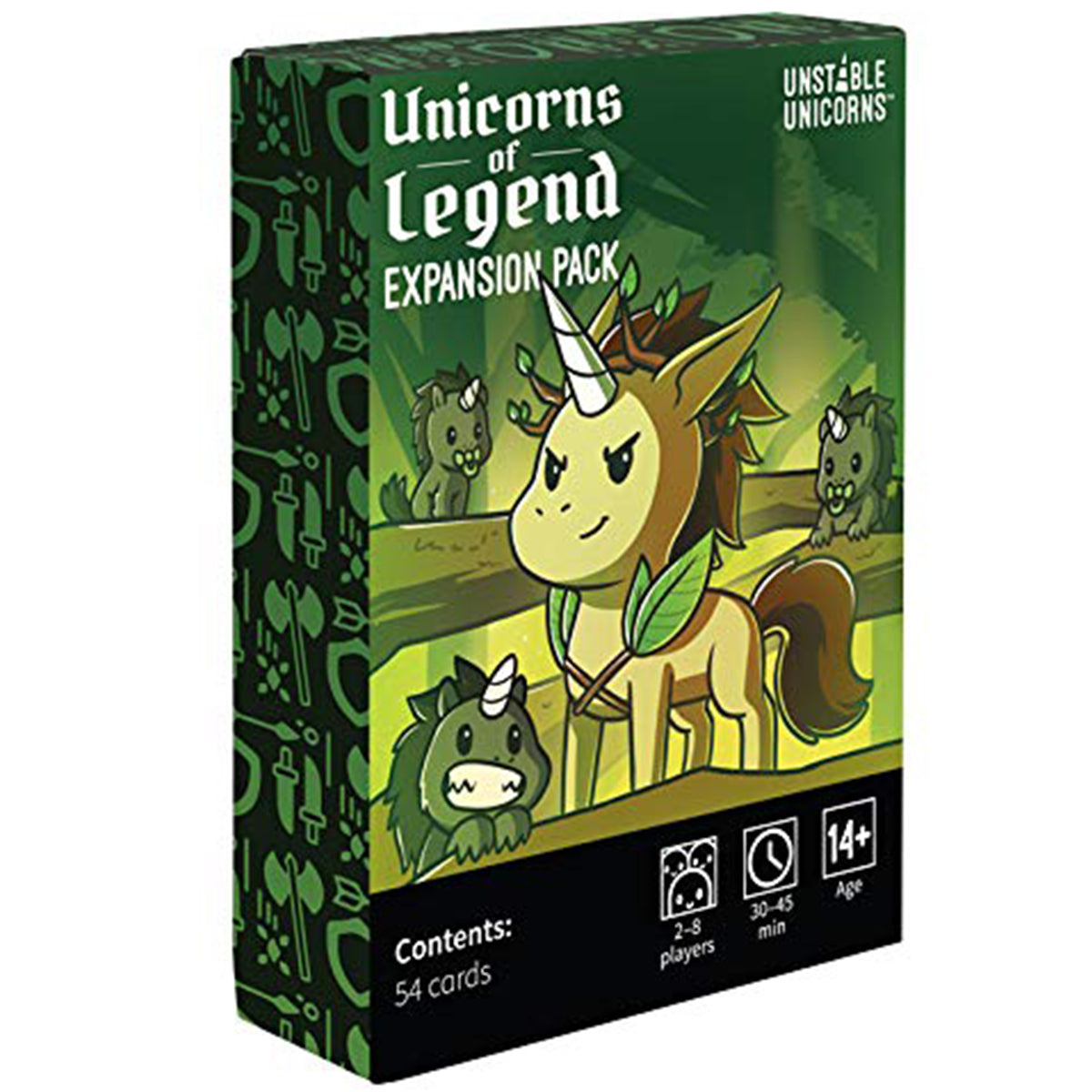 Unstable Unicorns Unicorns of Legend Expansion Pack