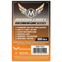Mayday Standard USA Chimera Game Sleeves 100ct 57.5 X 89 MM Orange