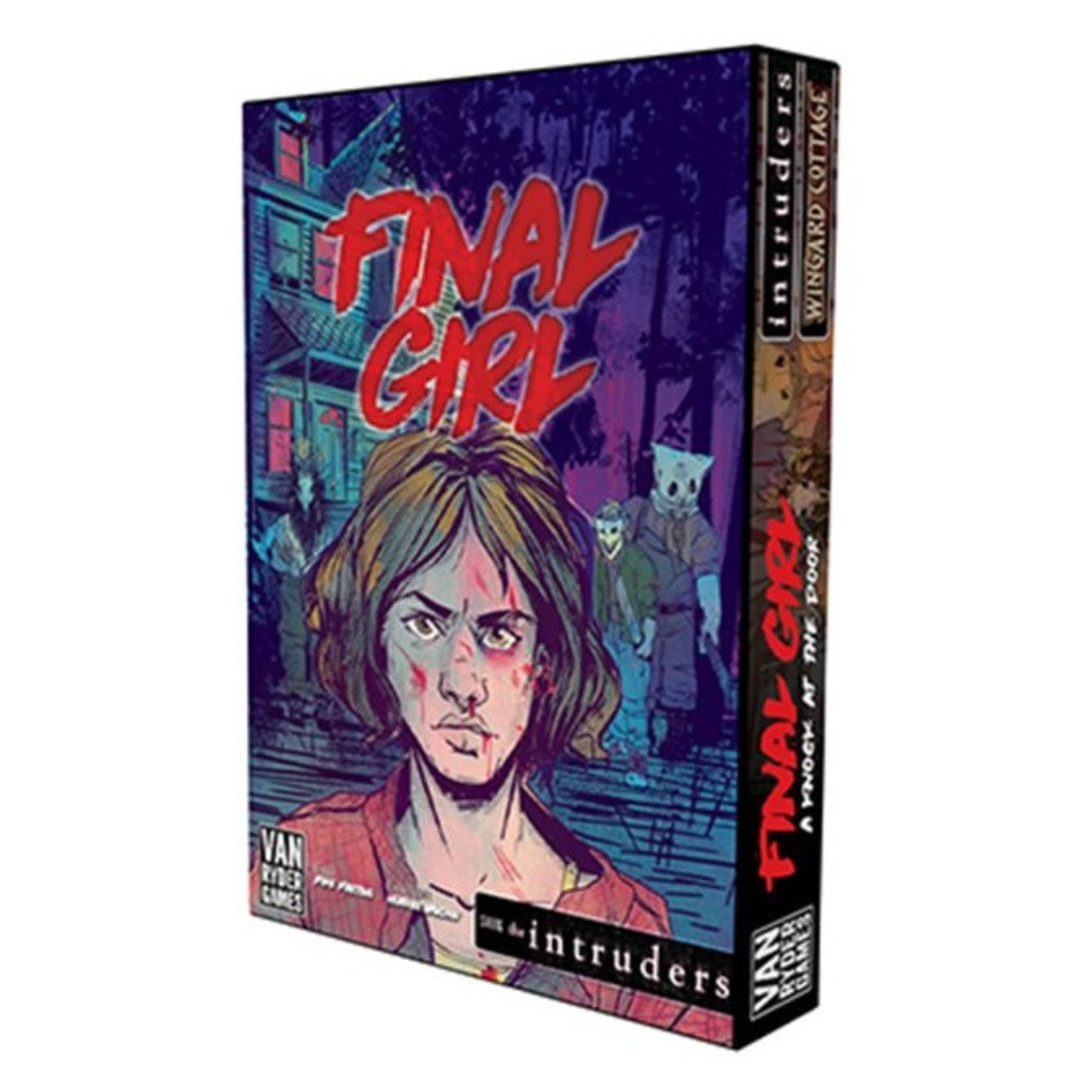 Final Girl Series 2 A Knock at the Door Expansion