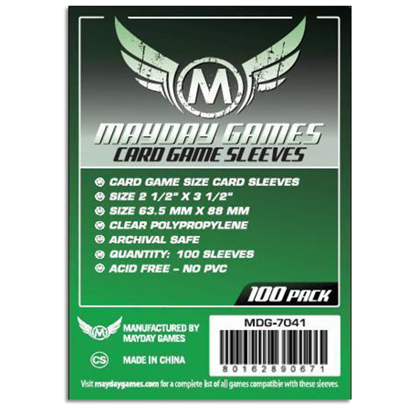 moon card sleeves MTG/CCG (63.5x88mm) PREMIUM COLOR BACKED! 80/Pack (Choose spills and general wear and tear Mayday Sleeves  Gameology