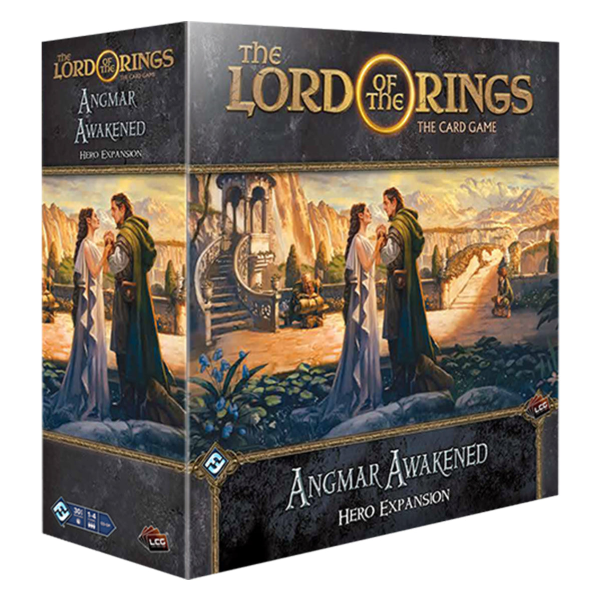 LOTR_LCG_ANGMAR