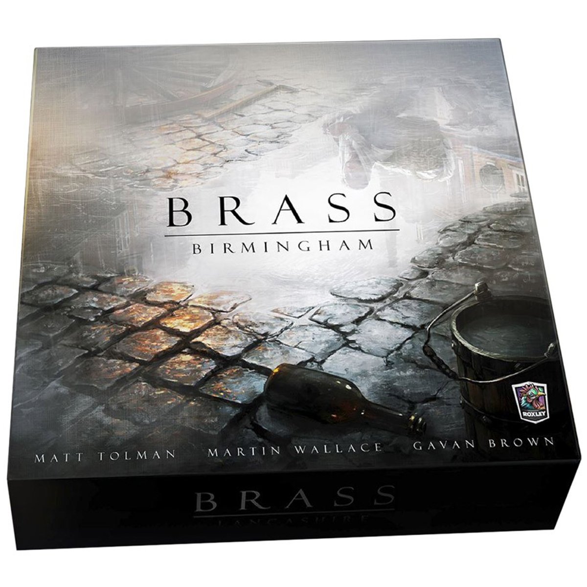 Brass Birmingham  Board Game – Gameology