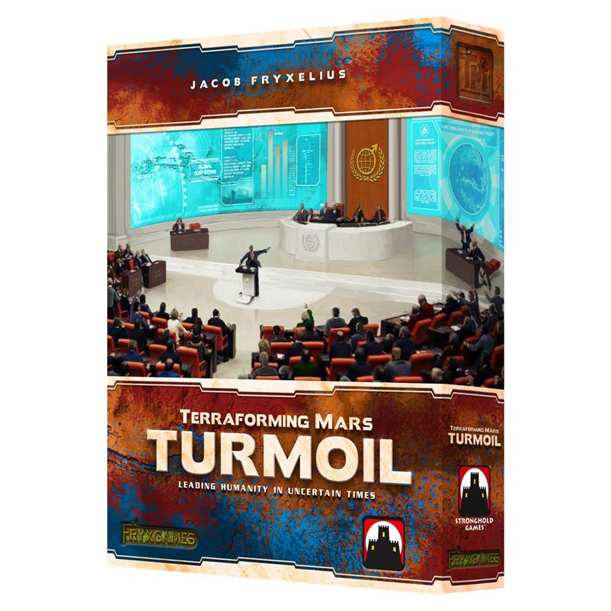 TERRAMARS_TURMOIL