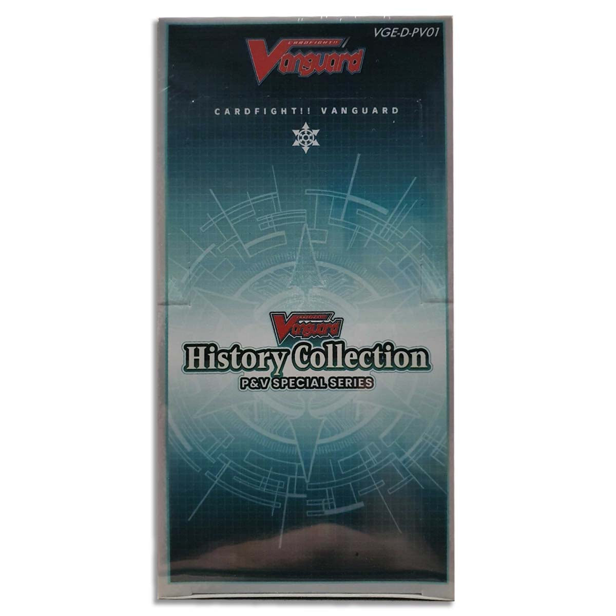 Vanguard D-PV01 History Collection Booster Box