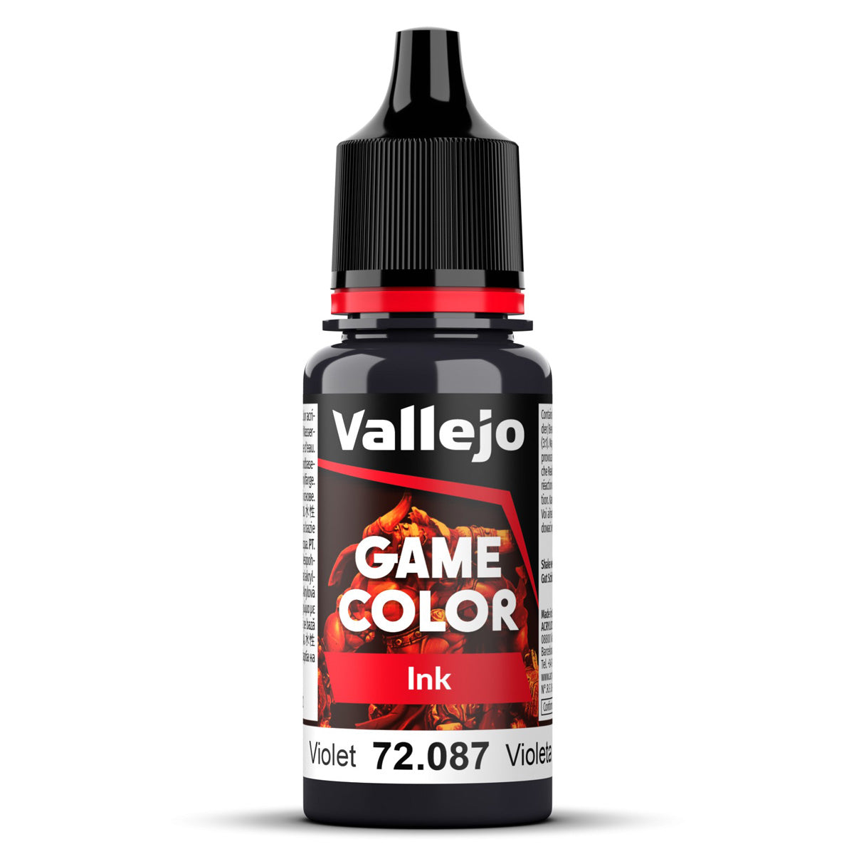 Vallejo Game Colour Violet Ink 18ml (72.087)