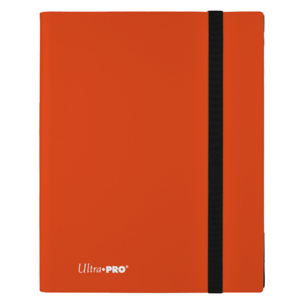 ULTRA PRO BINDER ECLIPSE PRO Binder 9PKT Orange