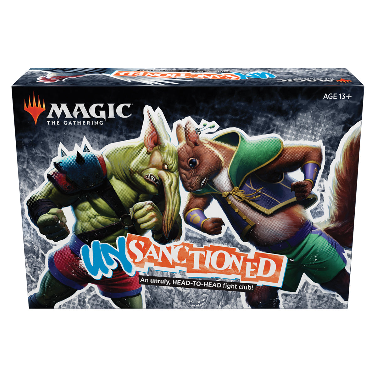 Unsanctioned Magic The Gathering