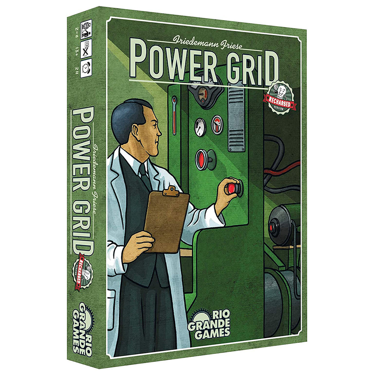 POWERGRID_RECHARGED_SH