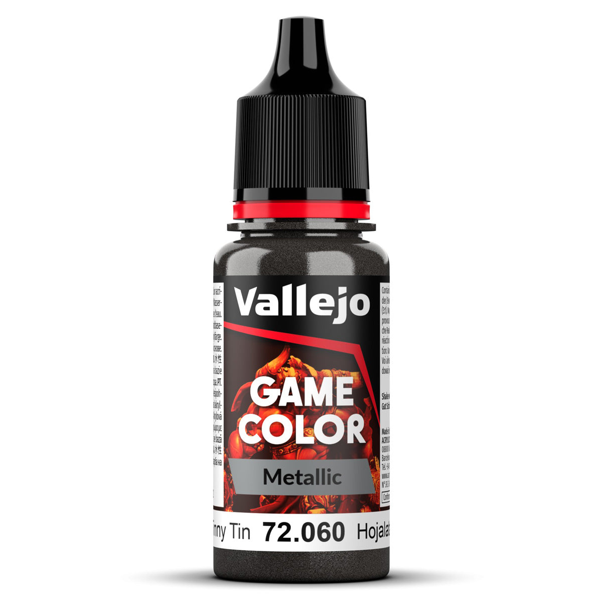 Vallejo Game Colour Tinny Tin 18ml (72.060)
