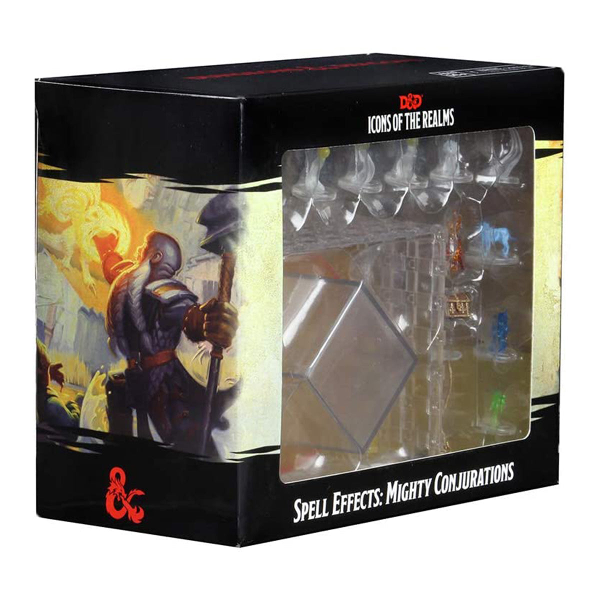 D&D Icons of the Realms Spell Effects Mighty Conjurations