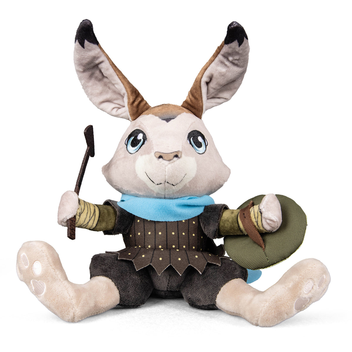 Dungeons & Dragons Agdon Longscarf Phunny Plush by Kidrobot