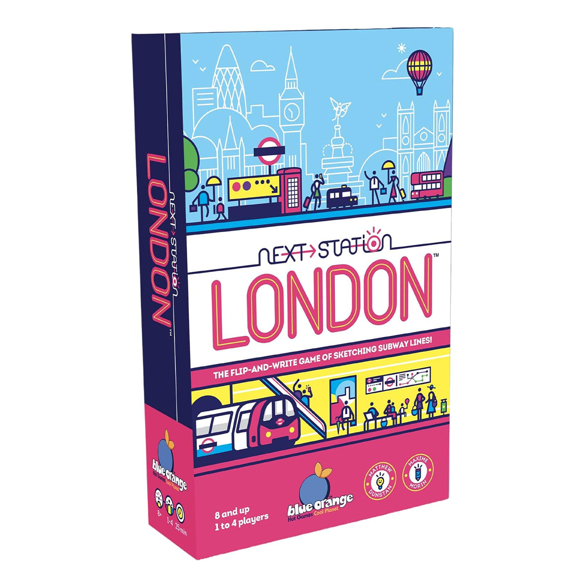 Next Station London