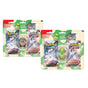 Eraser Blisters (Pair) POKEMON TCG