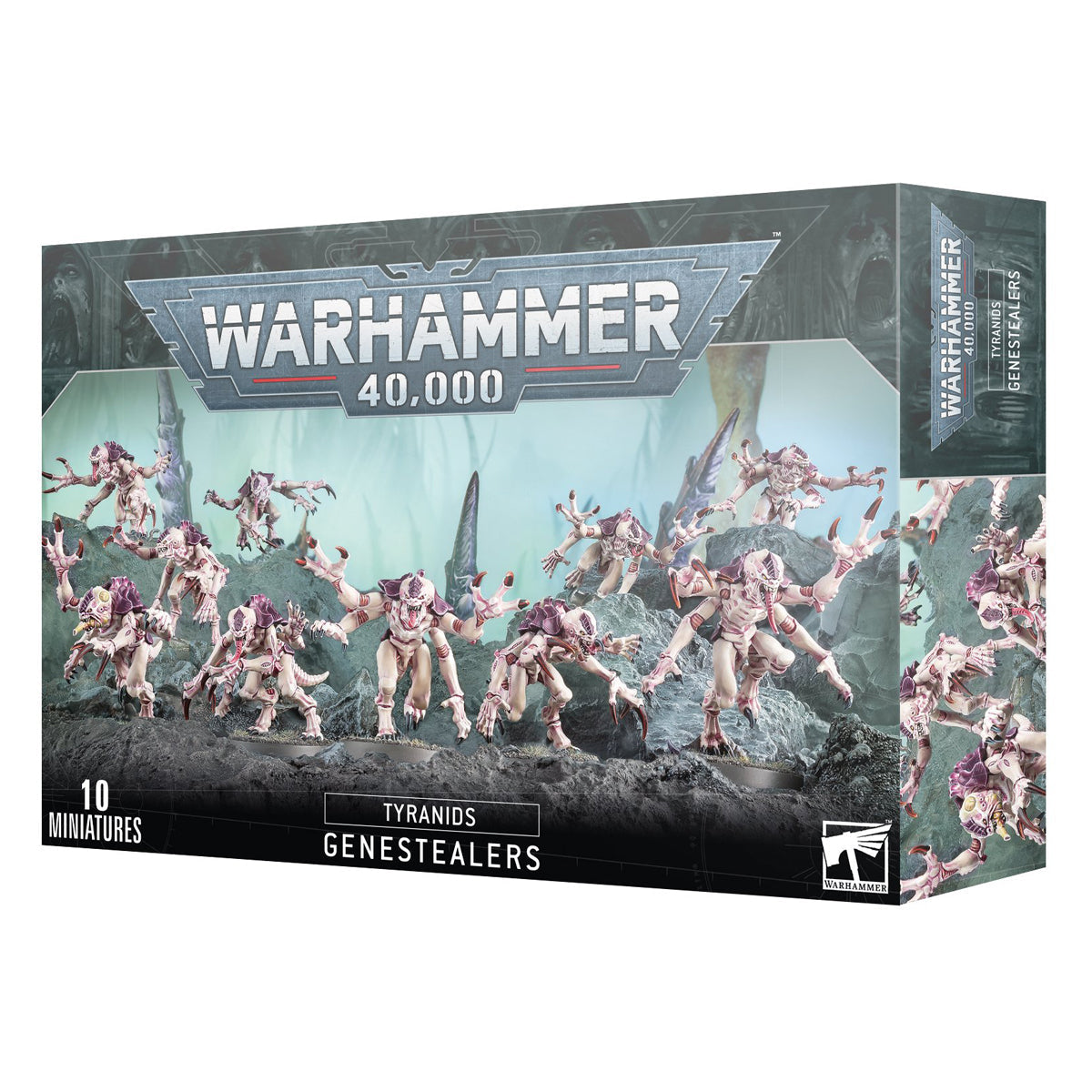 Warhammer 40K Tyranids Genestealers