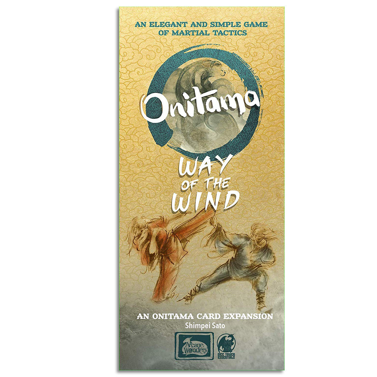 Onitama Way of the Wind