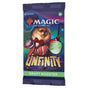 Magic Unfinity Single Draft Booster Pack