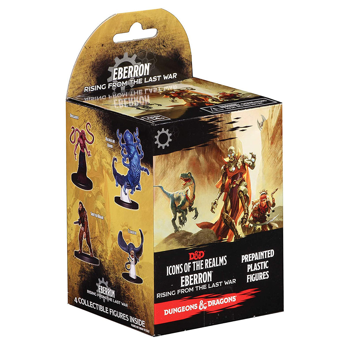 D&D Icons of the Realms Eberron Rising From the Last War Single Booster Pack