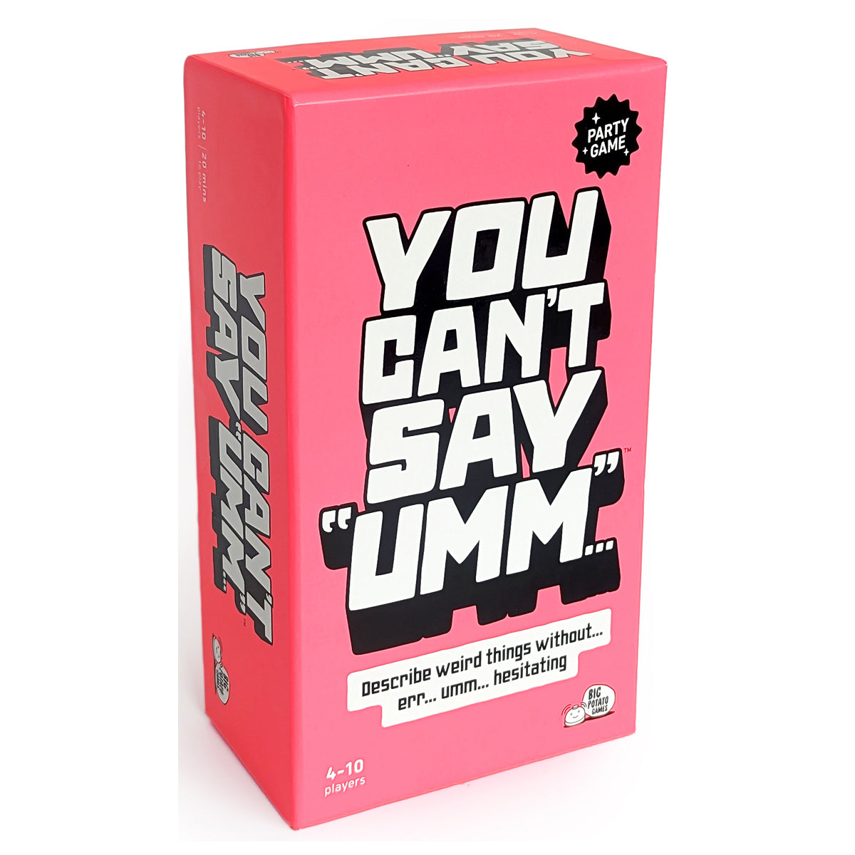 YOUCANTSAY