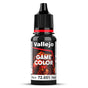Vallejo Game Colour Black 18ml (72.051)