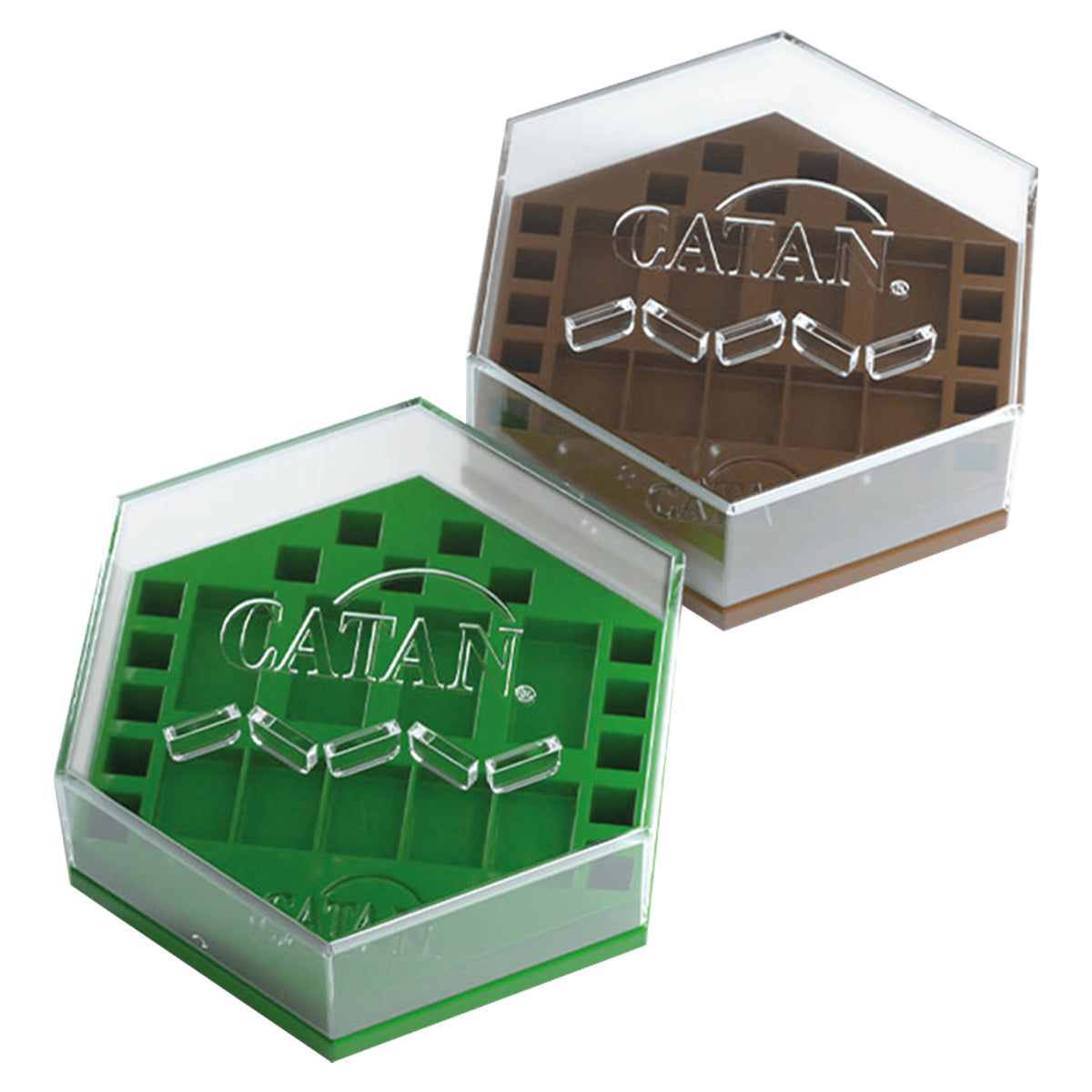 Gamegenic Catan Hexadocks Extension Set