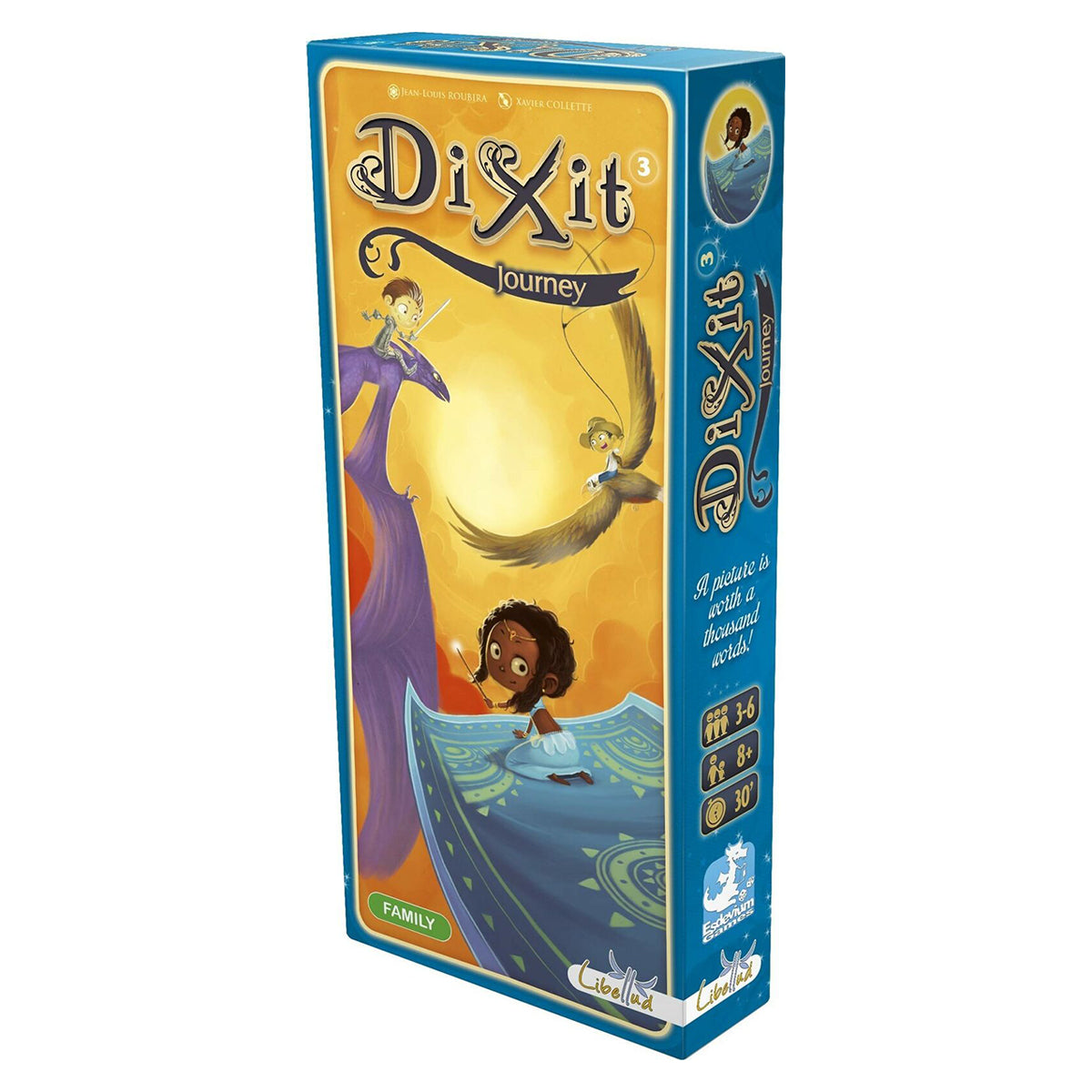 Dixit - Journey Expansion