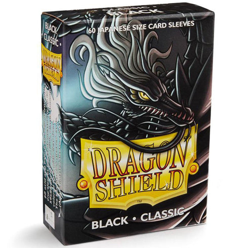 Dragon Shield Matte Mini Japanese Card Sleeves - Crimson, 5 Pack Value Bundle (300 Sleeves Total) - View #5