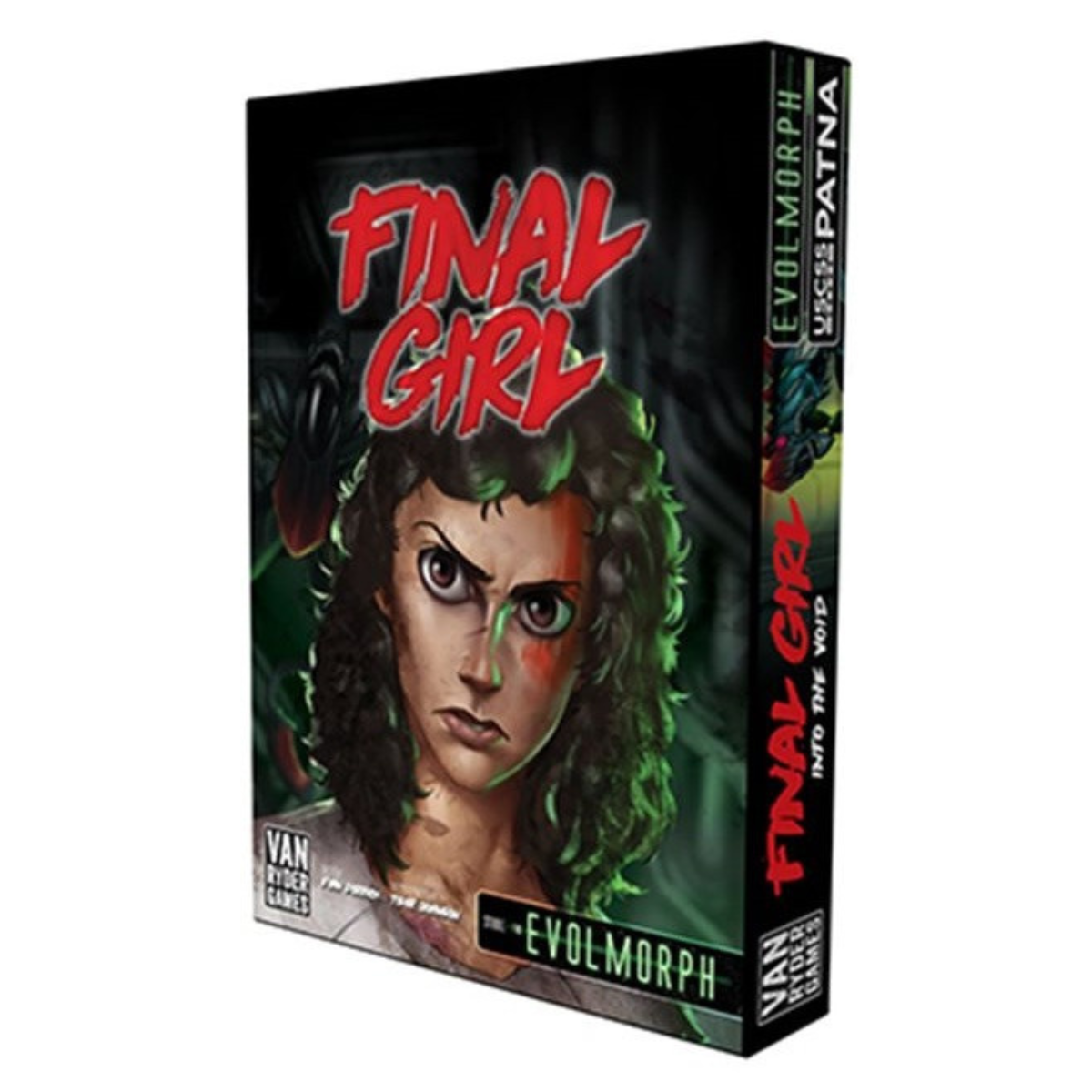 Final Girl Series 2 Into the Void Expansion